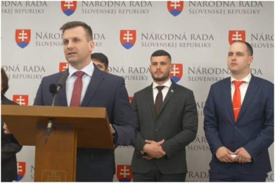 moc mimovladok je na slovensku extremna hlas by si mal obhajit pripadne zmeny v novom zakone tvrdi gedra
