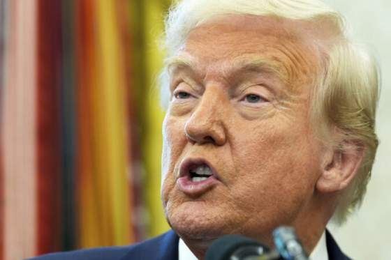 trump karha zelenskeho pre provokativny postoj ku krymu