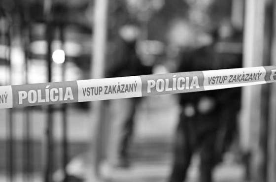 dochodca spadol zo stvrteho poschodia obytneho domu zraneniam na mieste podlahol