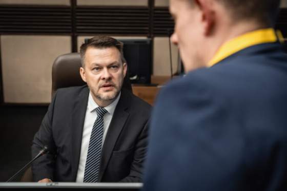 migal chce najprv ukazat vysledky a potom ich zhmotnit do politickej strany