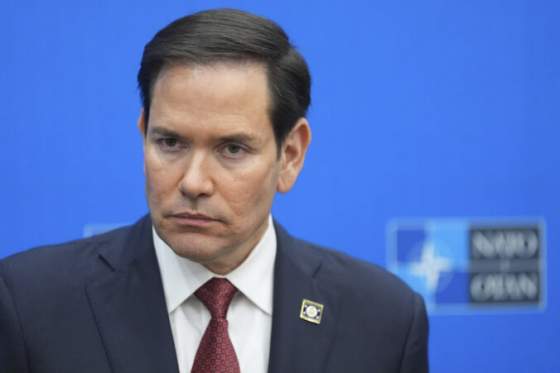 rubio nasledujuci tyzden by mohol byt velmi kriticky pre usilie o ukoncenie vojny na ukrajine