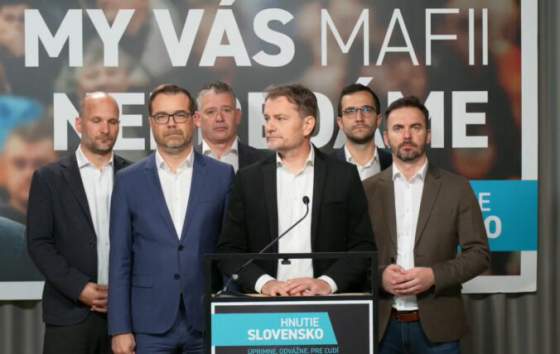 matovicovci vyzyvaju opoziciu na gesto v podobe spolocnej navstevy kyjeva video
