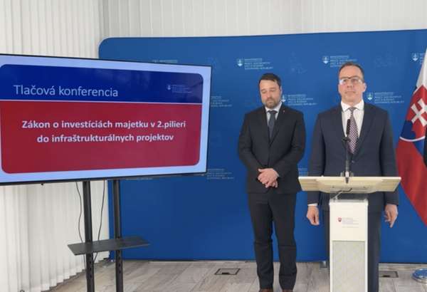 druhy pilier na stavbu dialnic minister tomas navrhol vyuzit investicie zo starobneho dochodkoveho sporenia video