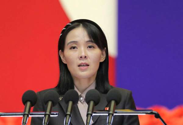 sestra kim cong una oznacila denuklearizaciu severnej korey za snivanie