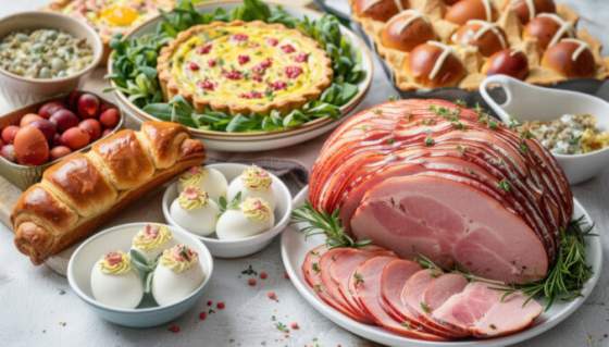 slovensko rozhodlo co patri na velkonocny stol