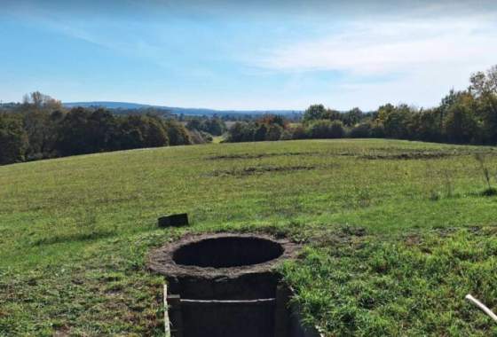 pozostatky nemeckych opevneni z konca 2 svetovej vojny pod malymi karpatmi priblizi pochod po kockach