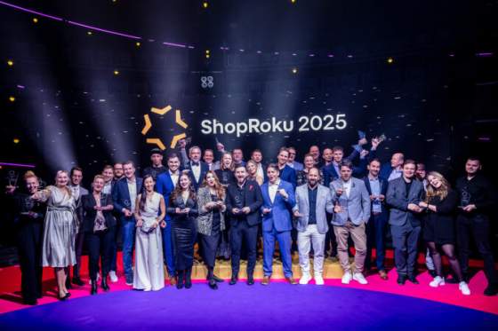 pozname najlepsie e shopy za rok 2025 je medzi nimi aj ten vas