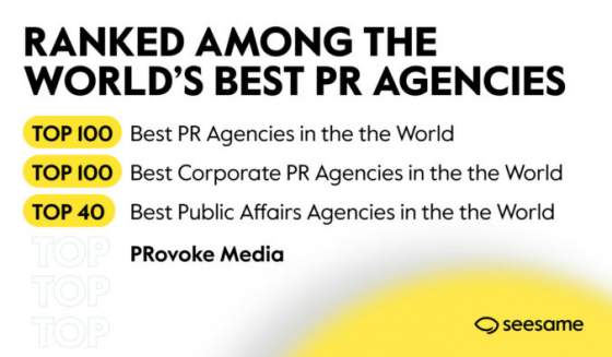seesame medzi svetovou spickou provoke media ocenila slovensku agenturu hned v troch globalnych rebrickoch