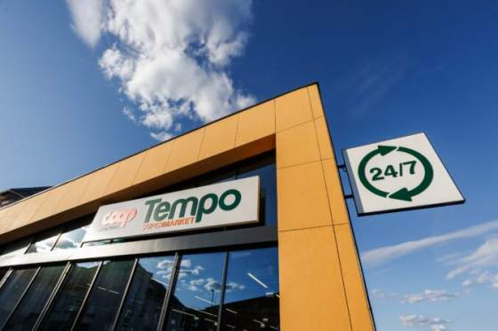 retail park coop jednota prievidza s titulom inovator roka aj ocenenim v stavbe roka