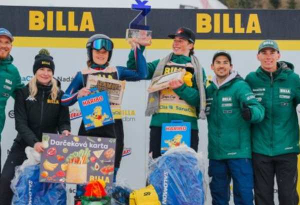 tatry ovladol billa zampa cup najvacsie lyziarske preteky deti na svete si uzili tisice navstevnikov aj svetovi slalomari