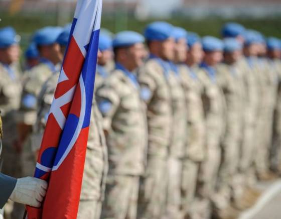 slovensko ma mat novu bezpecnostnu a obrannu strategiu odbornik navrhuje pravidelnu aktualizaciu