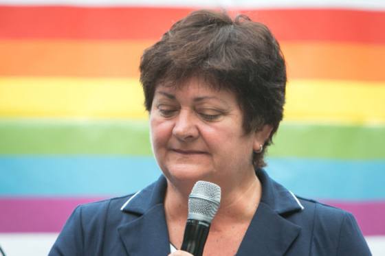 slovensku chyba legislativne uznanie spoluzitia parov rovnakeho pohlavia tvrdi patakyova