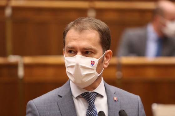 Schôdza parlamentu bude do budúceho týždňa prerušená, dôvodom je návrh ministra Matoviča