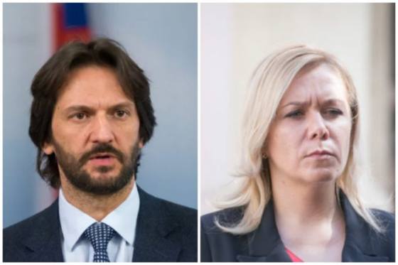 ministerstvo vnutra za kalinaka a sakovu zaplatilo firmam miliony eur za sluzby ktore malo vykonat vo vlastnej rezii