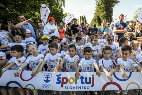 megaihrisko sportuj slovensko prinasa zabavu pre cele rodiny