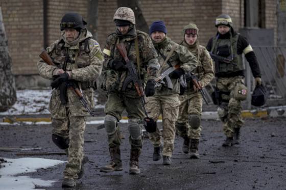 usa poskytli ukrajinskym vojakom informacie vdaka nim dokazali zabit ruskych dostojnikov