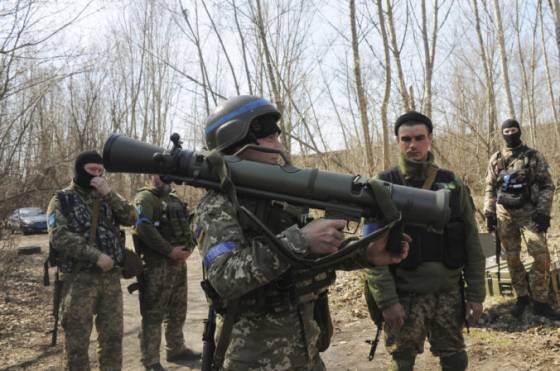 vojna na ukrajine sa tak skoro neskonci podla ministra obrany si armada nemoze dovolit ziadne chyby