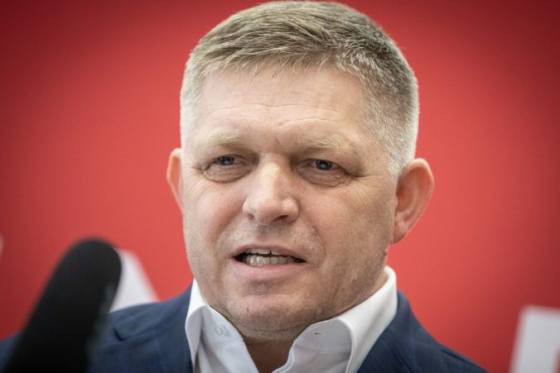 fico nazval prezidentku caputovu americkou panickou a zda sa mu ze ma rada fasistov aj nacistov video