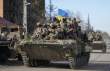 ukrajinska armada zvadza tazke boje o udrzanie mesta sjevjerodoneck rusi sa snazia vojakov odstrihnut od zasobovania