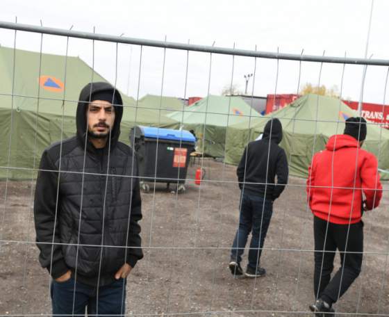V Malackách má podľa primátora Říhu vzniknúť zberný tábor pre nelegálnych migrantov