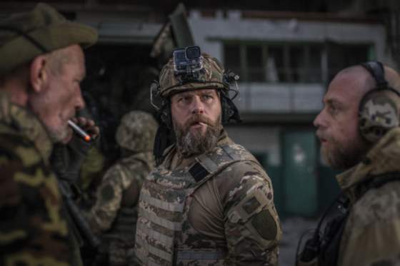 obranna operacia na bachmutskom fronte pokracuje velitel ukrajinskych sil priniesol dlho ocakavane spravy