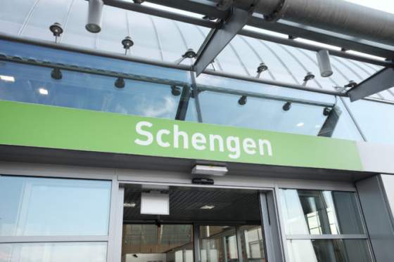 riadenie vonkajsich hranic eu je jednou z nosnych tem schengenskej agendy