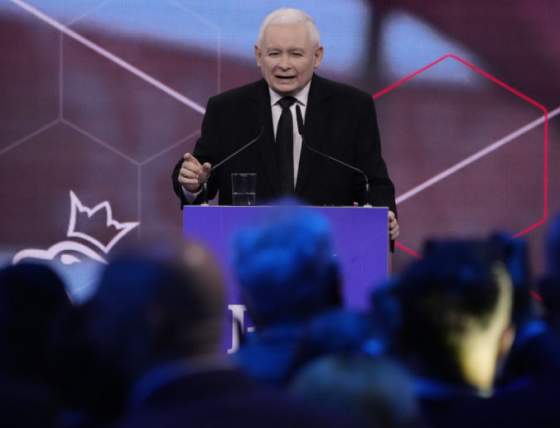 polska vladna strana pravo a spravodlivost chce bezplatne poskytovanie liekov pre ludi vo veku 65 a viac rokov