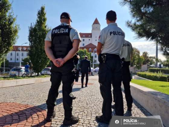 Bratislavská polícia pripravuje v súvislosti s koncertom Depeche Mode bezpečnostné opatrenia