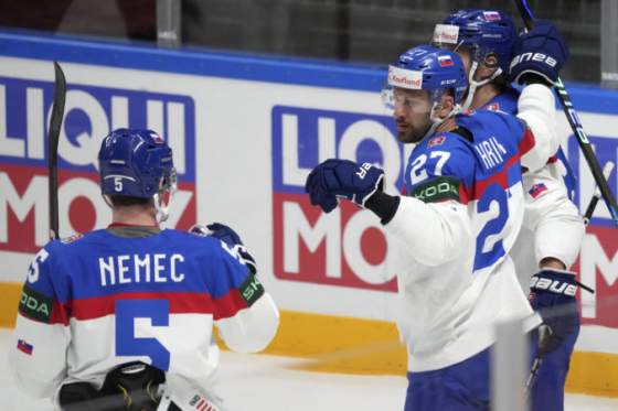 vysledky na ms v hokeji 2023 zosunuli slovensko v rebricku iihf priamo na olympiadu nas pusti vylucenie rusov