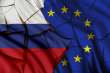 obchod eu s ruskom sa dostal z deficitu do prebytku export klesol pod urovne spred zaciatku vojny