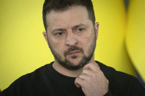 zelenskyj oznacil putina za nacistu po tom co rusi v noci vypustili viac ako 50 rakiet a 20 dronov