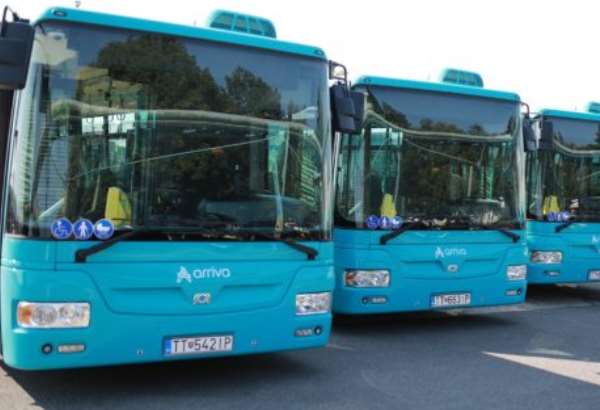 Arriva bude ďalšie roky zabezpečovať autobusovú dopravu v Nitrianskom kraji, cestujúcim sa nebude meniť cena lístka 