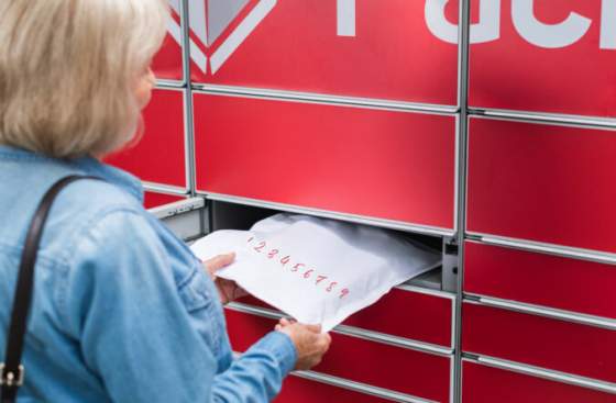 packeta a vinted spustaju dorucovanie cez samoobsluzne boxy