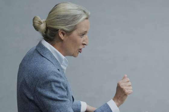 alternativa pre nemecko dostala oficialnu nalepku extremistickej skupiny
