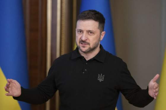 zelenskyj varuje svetovych lidrov cesta do moskvy je na vlastne riziko fico a dalsi nemusia byt v bezpeci