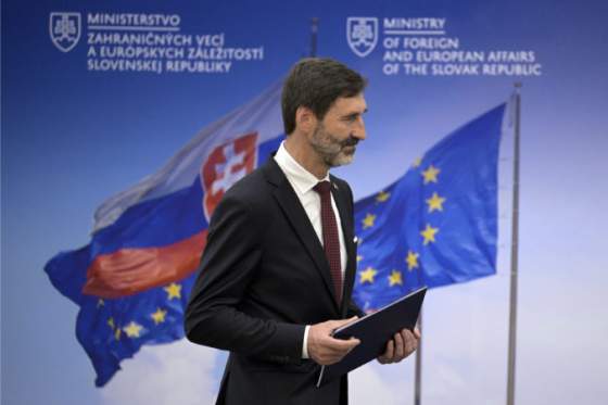 europska unia je nasim zivotnym priestorom blanar pripomenul odkaz schumanovej deklaracie