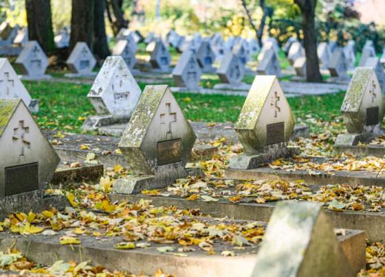 ministerstvo vnutra chce zlepsit evidenciu vojnovych hrobov vznikne nova centralna databaza