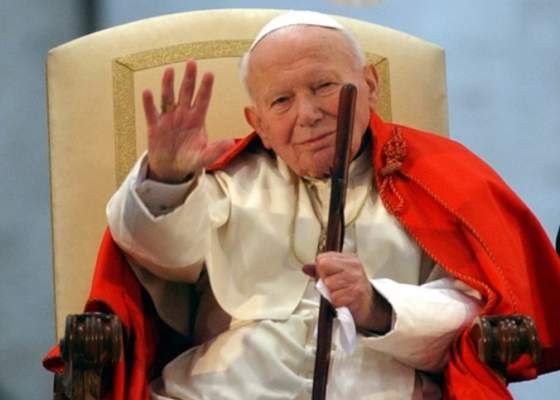 v starom smokovci vznikne ruzencova zahrada venovana bude janovi pavlovi ii