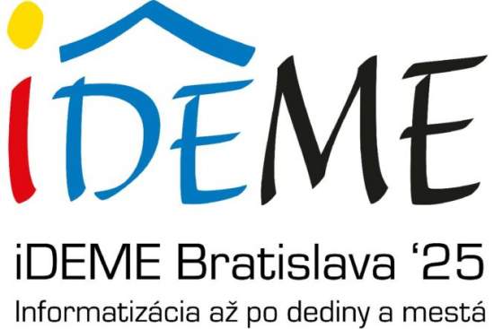 dominantnou temou odbornej konferencia ideme 2025 bude kyberneticka bezpecnost vo verejnej sprave