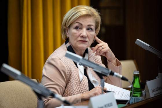 politici by podla lassakovej nemali zasahovat do posobenia matice slovenskej hlas navrh sns nepodpori video