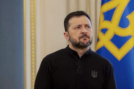 zelenskyj prezradil o com sa chysta rozpravat s putinom