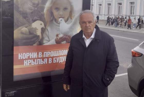 nebol som sucastou ficovho sprievodu tvrdi radacovsky do moskvy vraj isiel na vlastne pozvanie foto