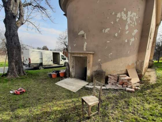 archeologicky vyskum na kosickej kalvarii bol nedavno dokonceny prekvapila nalezmi aj zlym stavom