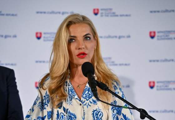 simkovicova hovorila o uspechoch svojho ministerstva a prezradila preco nechodi do diskusnych relacii
