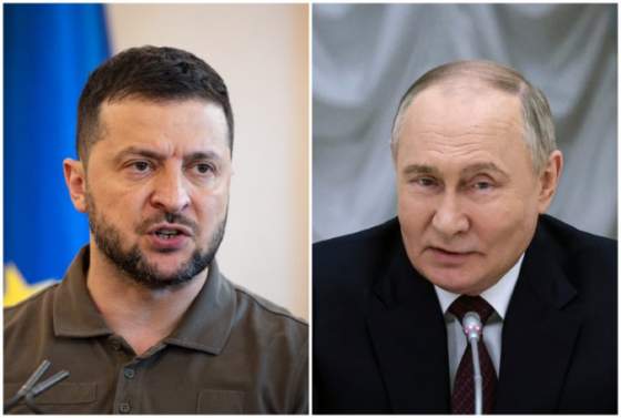stretnutie putina a zelenskeho bude mozne az po dosiahnuti dohody vyhlasil kremel