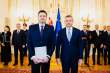 pellegrini vymenoval moznera za predsedu najvyssieho sudu sr vyzval na posilnenie dovery v justiciu