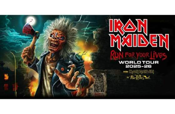 iron maiden startuju svetove turne run for your lives uz 27 maja v budapesti pripravte sa na navrat do 80 rokov bez mobilov