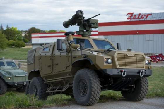 zetor engineering pripraveny posilnit obranyschopnost europy gerlach 4 4 zaziari na idet 2025