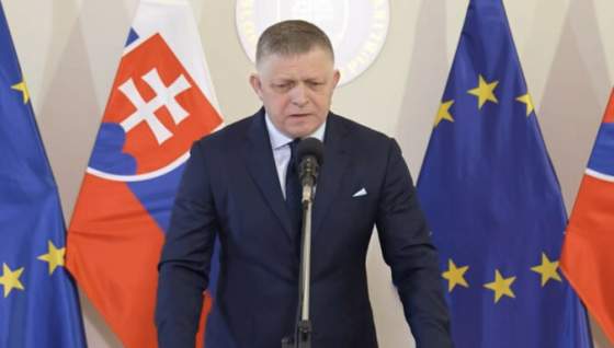 fico reagoval na prejav prezidenta nemame zaujem na konflikte ale chceme suverennu zahranicnu politiku video