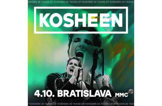 kosheen chcu zopakovat uspech